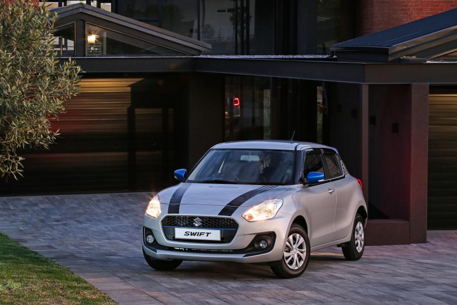  Suzuki Swift Special Edition 2019 года  (ZA) (фото 4 из 40)